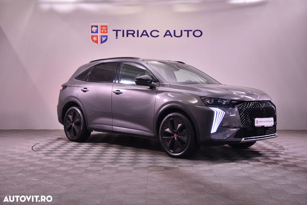 DS Automobiles DS 7 Crossback - 8