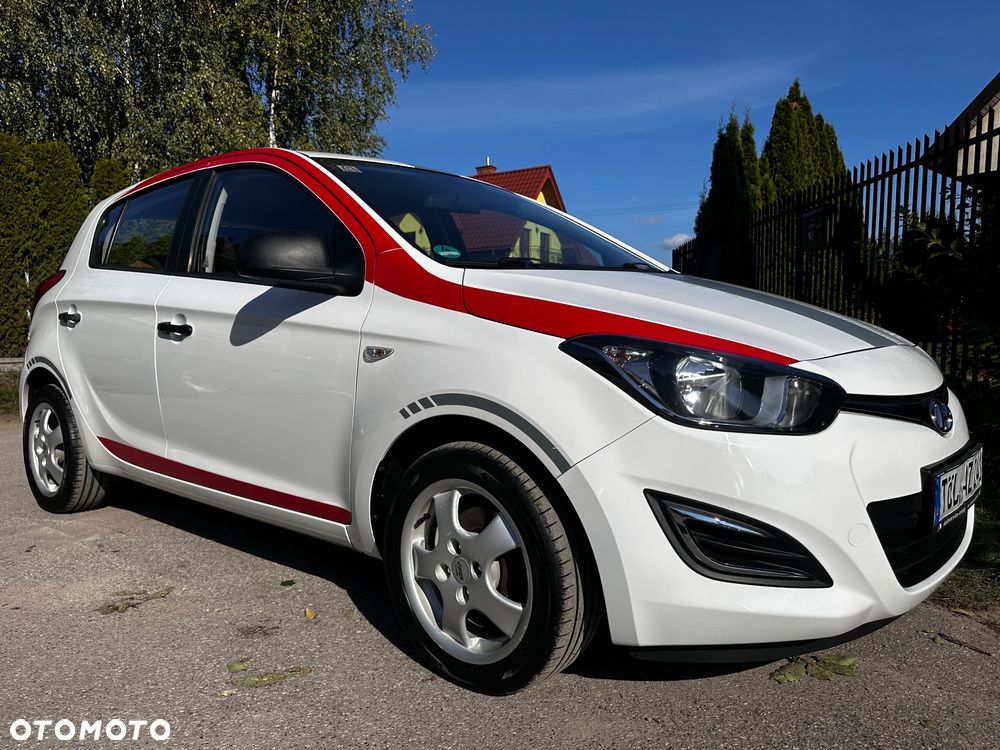 Hyundai i20 1.25 Wersja Jubileuszowa - 10