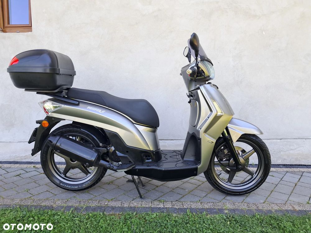 Kymco People - 1