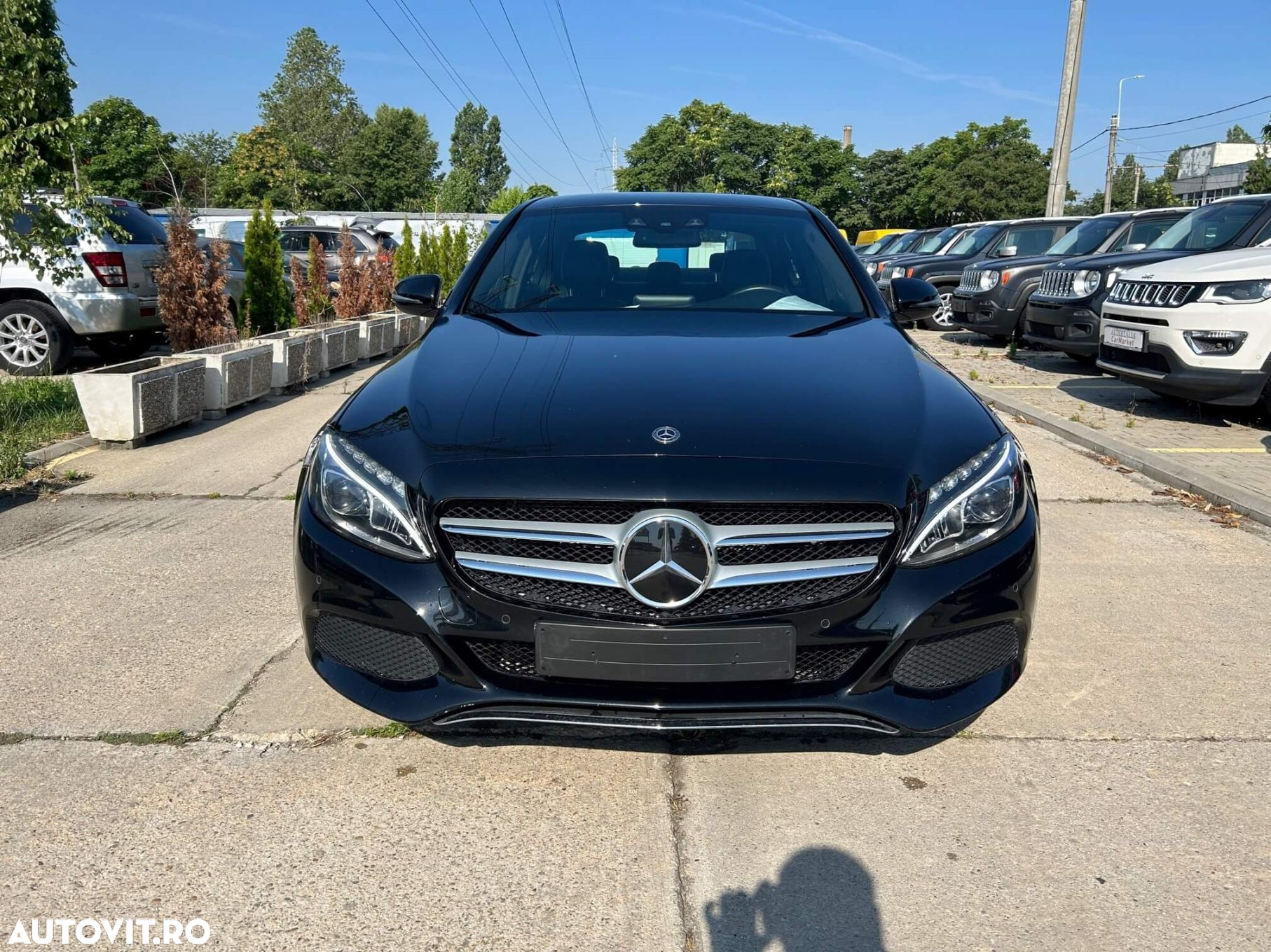 Mercedes-Benz C - 2