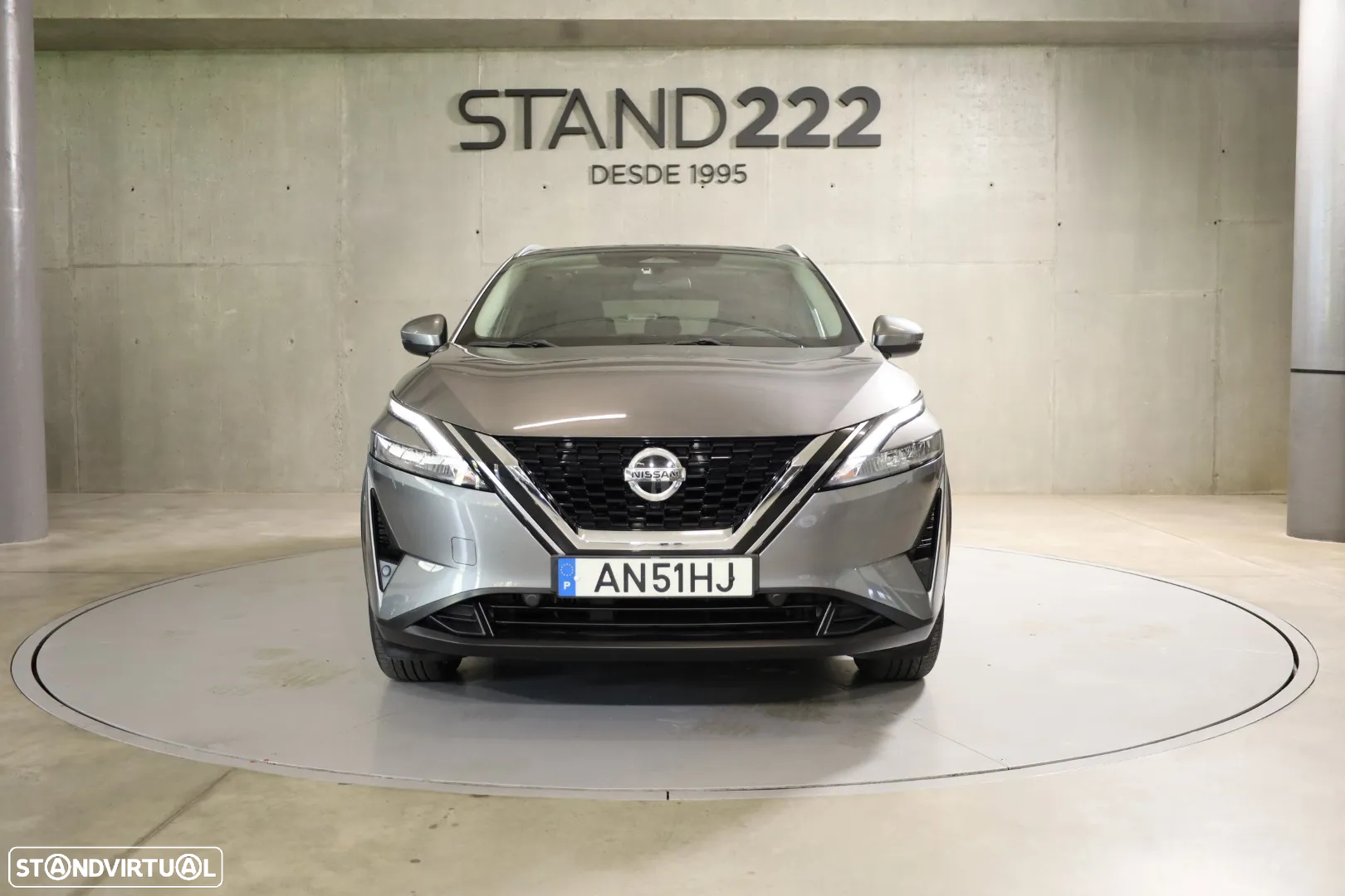 Nissan Qashqai 1.3 DIG-T Acenta - 2