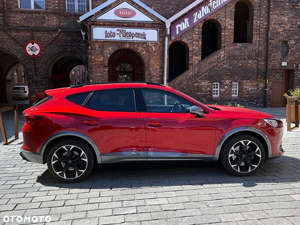 Cupra Formentor VZ 2.0 TSI 4Drive DSG - 8