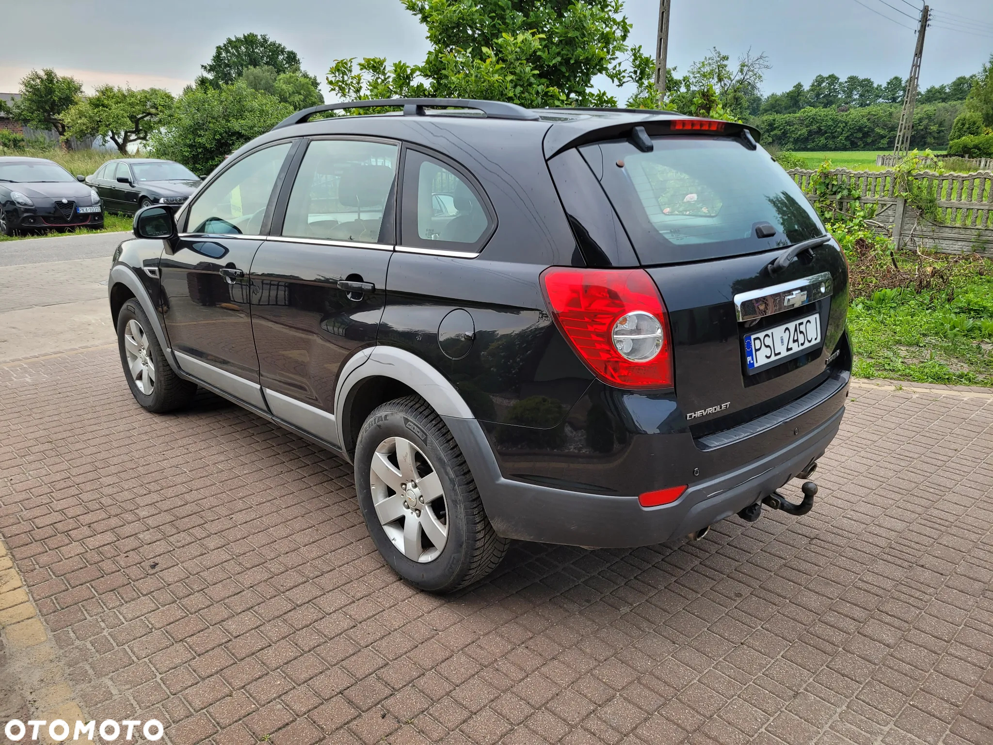 Chevrolet Captiva 2.4 LT FWD - 3