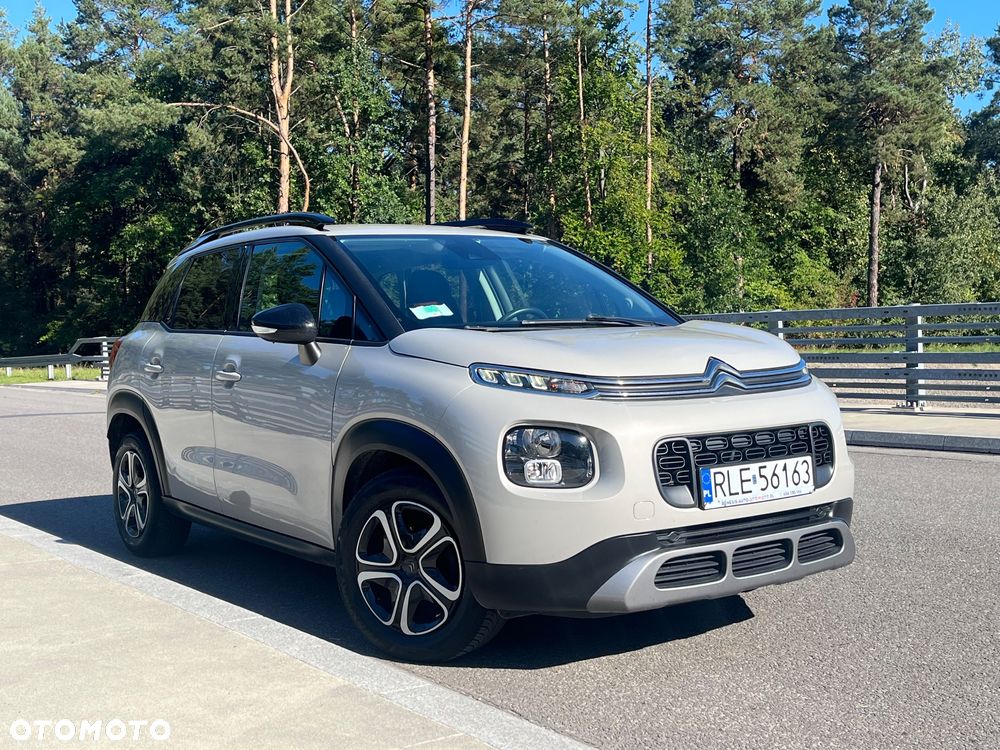 Citroën C3 Aircross 1.5 BlueHDi Live S&S - 1