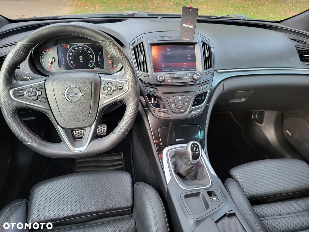 Opel Insignia 1.4 Turbo ecoFLEXStart/Stop Business Edition - 9