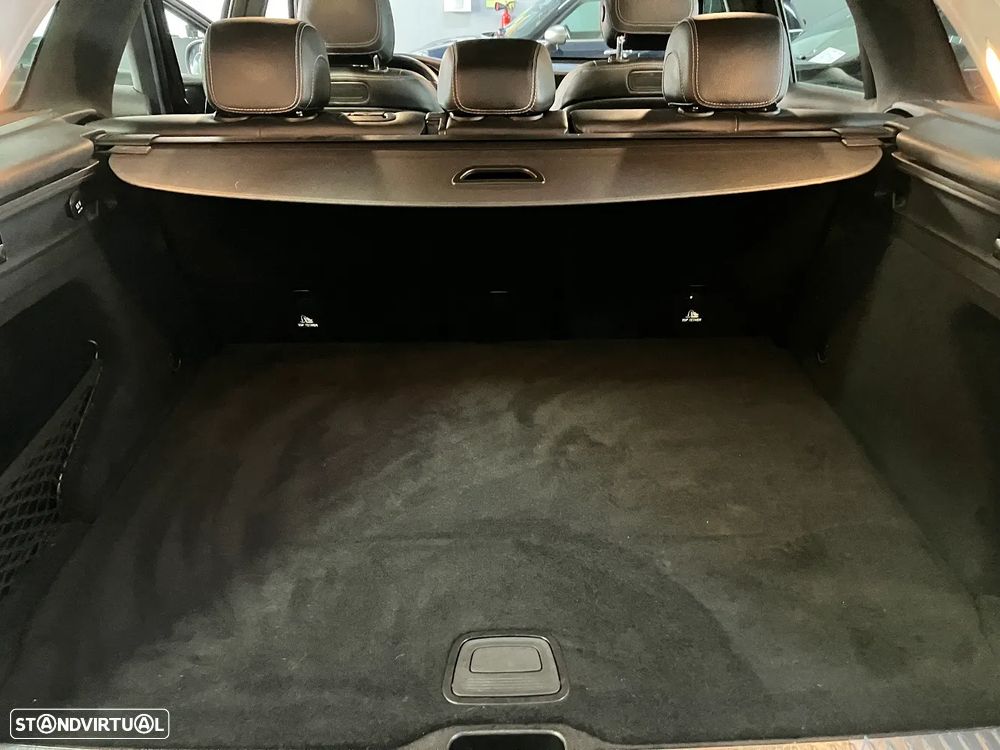 Mercedes-Benz GLC 250 d AMG Line 4-Matic - 16