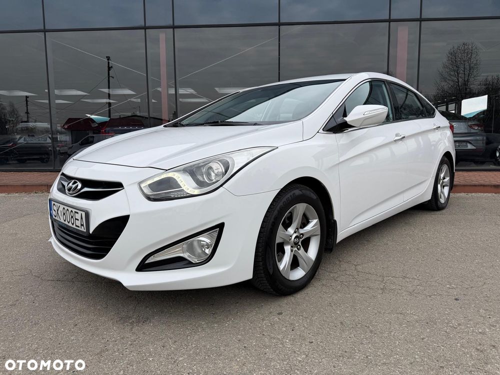 Hyundai i40 - 1
