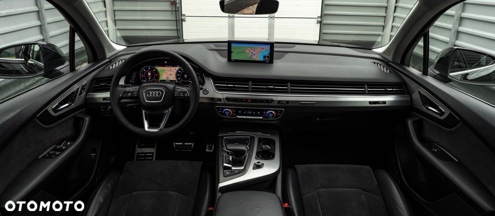 Audi Q7 3.0 TDI ultra Quattro Tiptronic - 29