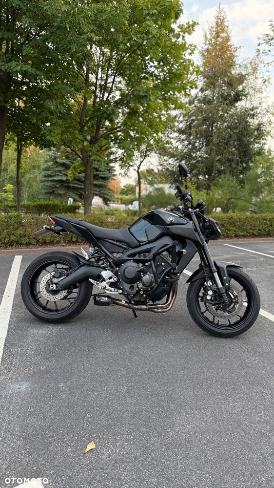 Yamaha MT - 2