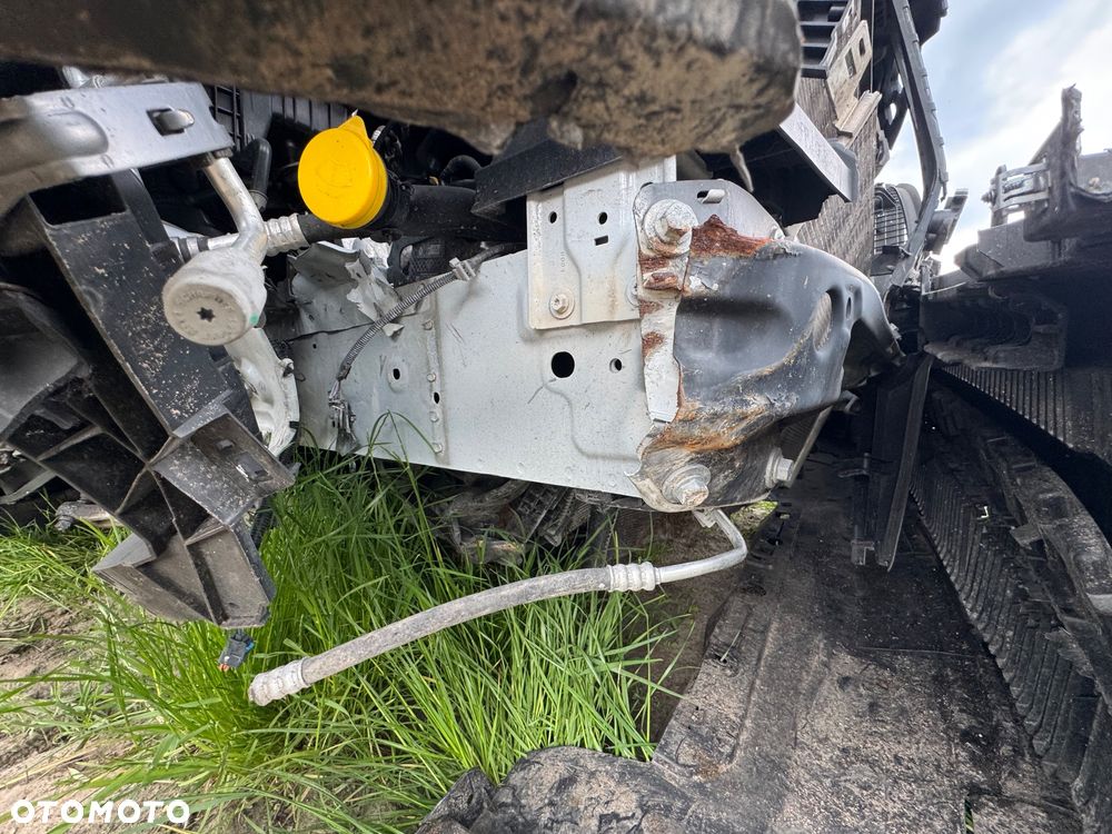 Renault MASTER ASYSTENT PASA RUCHU NAWIGACJA KLIMATYZACJA AUTOMATYCZNA TEMPOMAT, świeżo sprowadzony, OKAZJA !!!! - 31