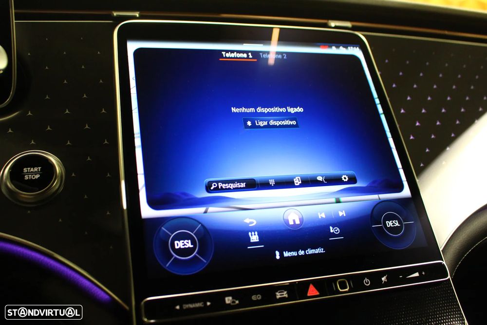 Mercedes-Benz EQE SUV 300 Edition - 38