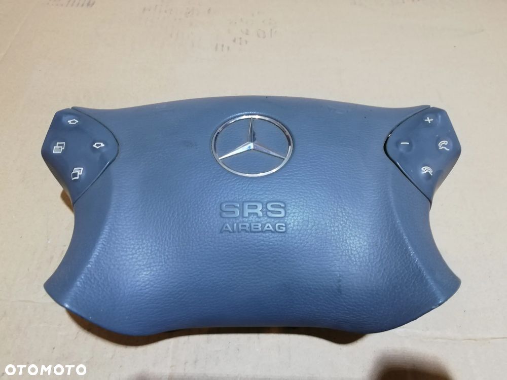MERCEDES C-KL203 PODUSZKA POWIETRZNA 2034601198