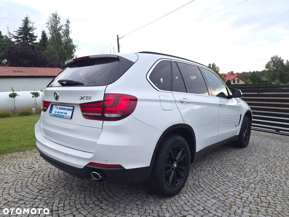 BMW X5 xDrive25d Sport-Aut - 6
