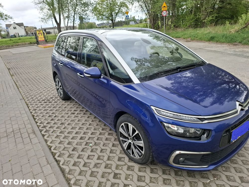 Citroën C4 Grand Picasso BlueHDi 150 Stop&Start SHINE - 3