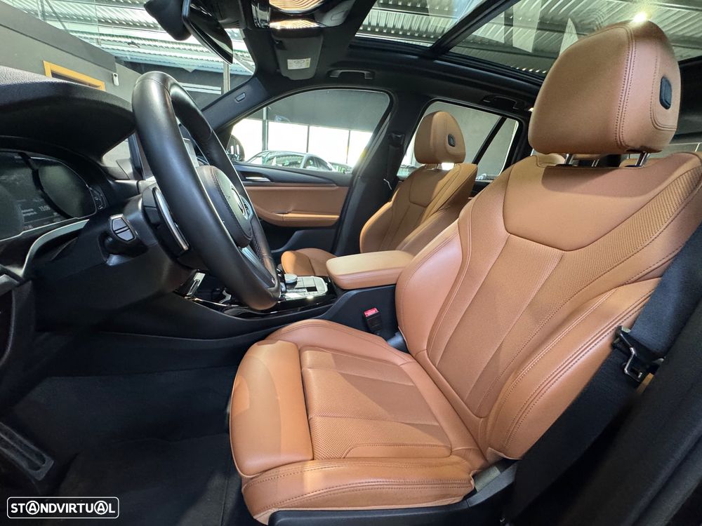 BMW X3 30 e xDrive Pack M - 28