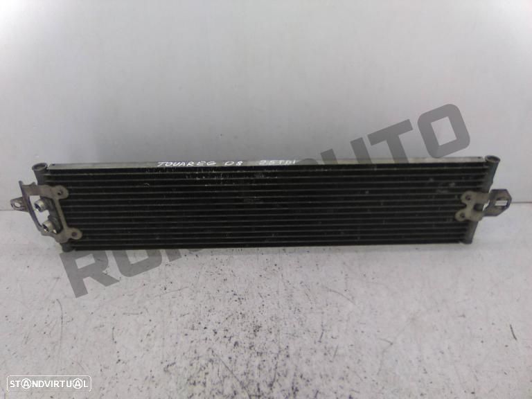Radiador óleo 7l031_7019b Vw Touareg (7l) [2002_2010] 2.5 R5 Td - 1