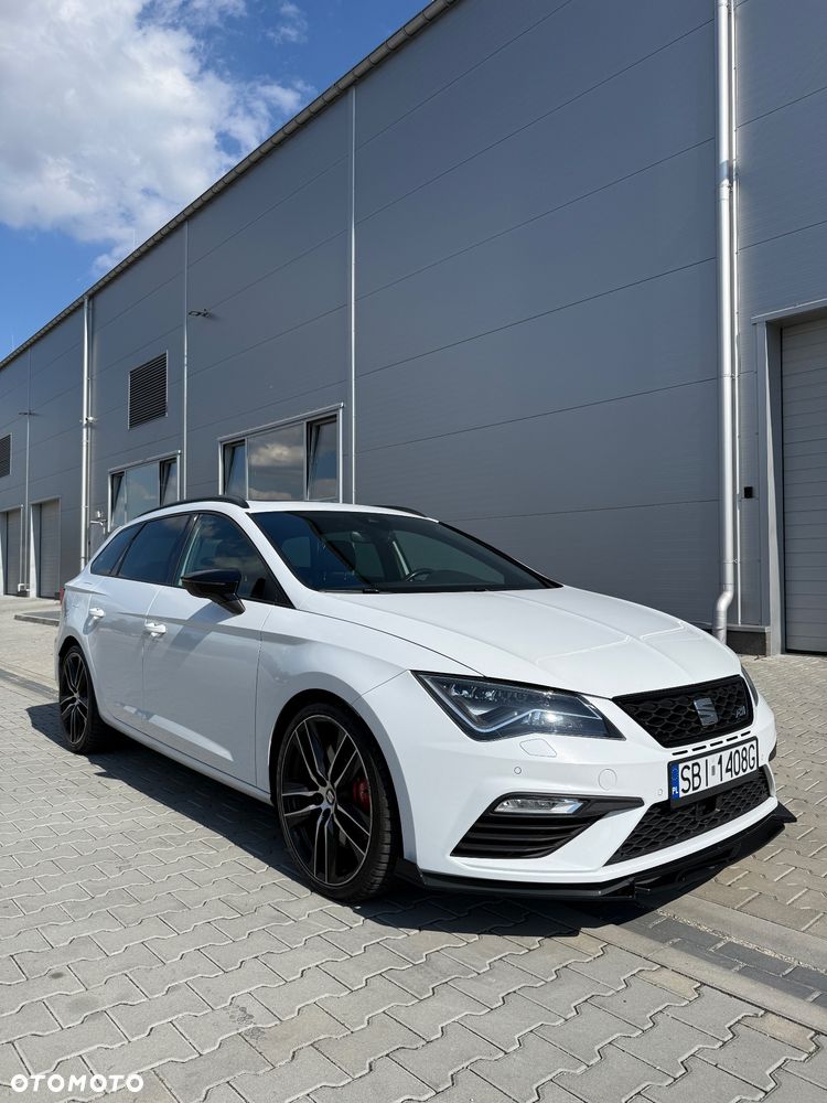 Seat Leon 2.0 TSI Cupra R DSG - 18