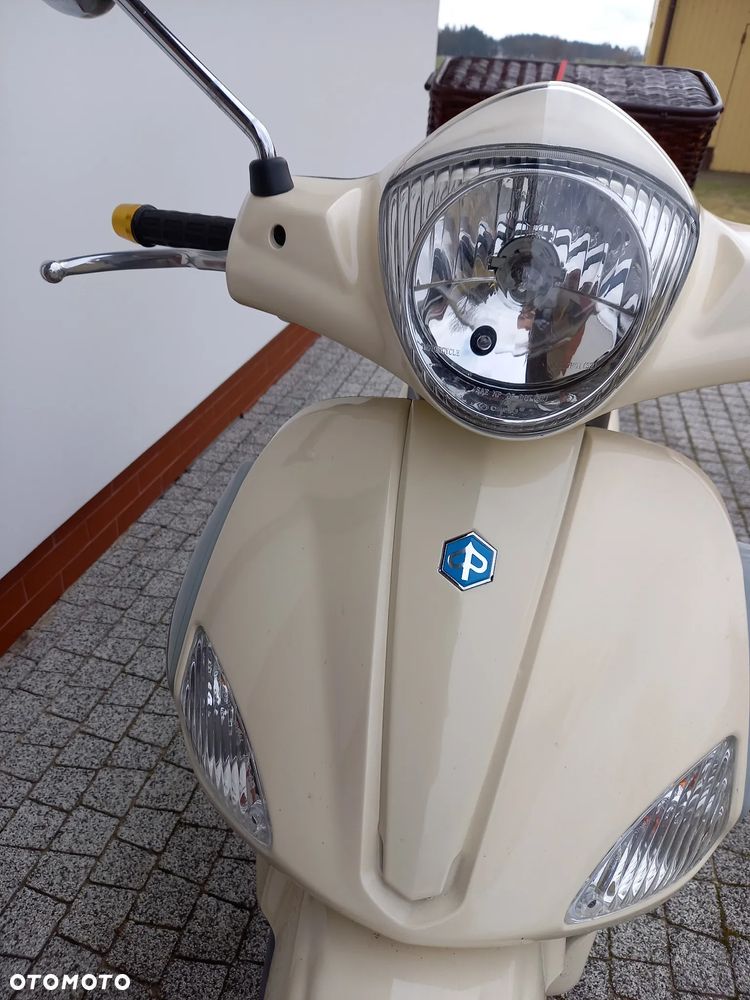 Piaggio Liberty - 6