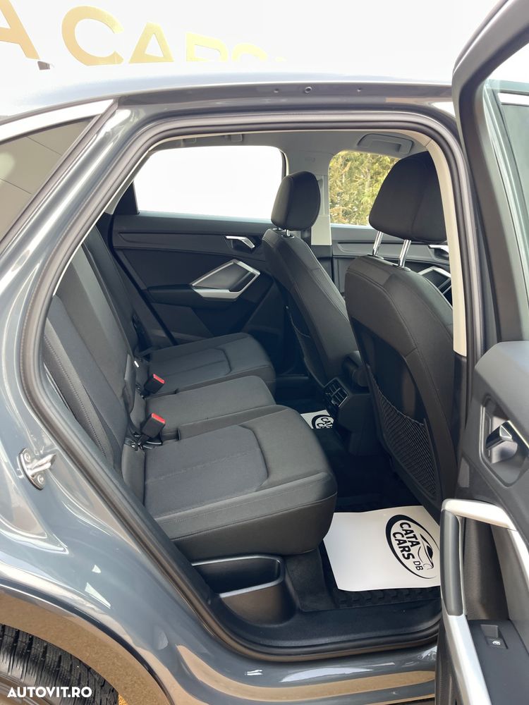 Audi Q3 35 TFSI ack S tronic - 22