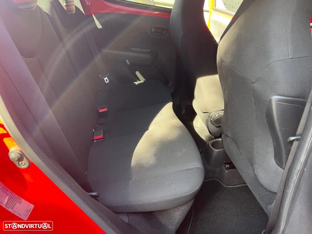 Citroën C1 1.0 VTi Feel - 20
