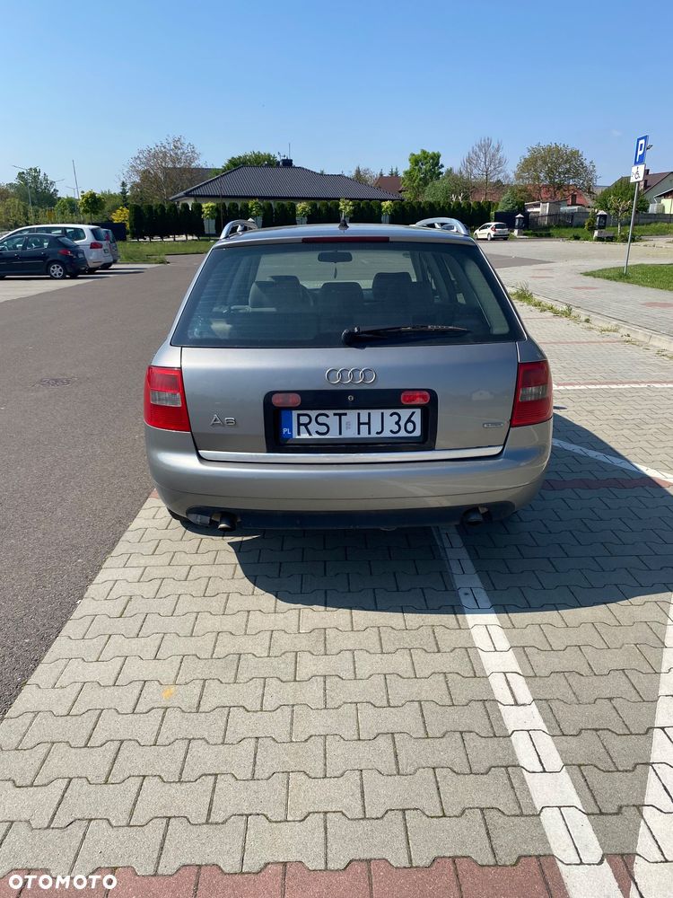 Audi A6 Avant - 7