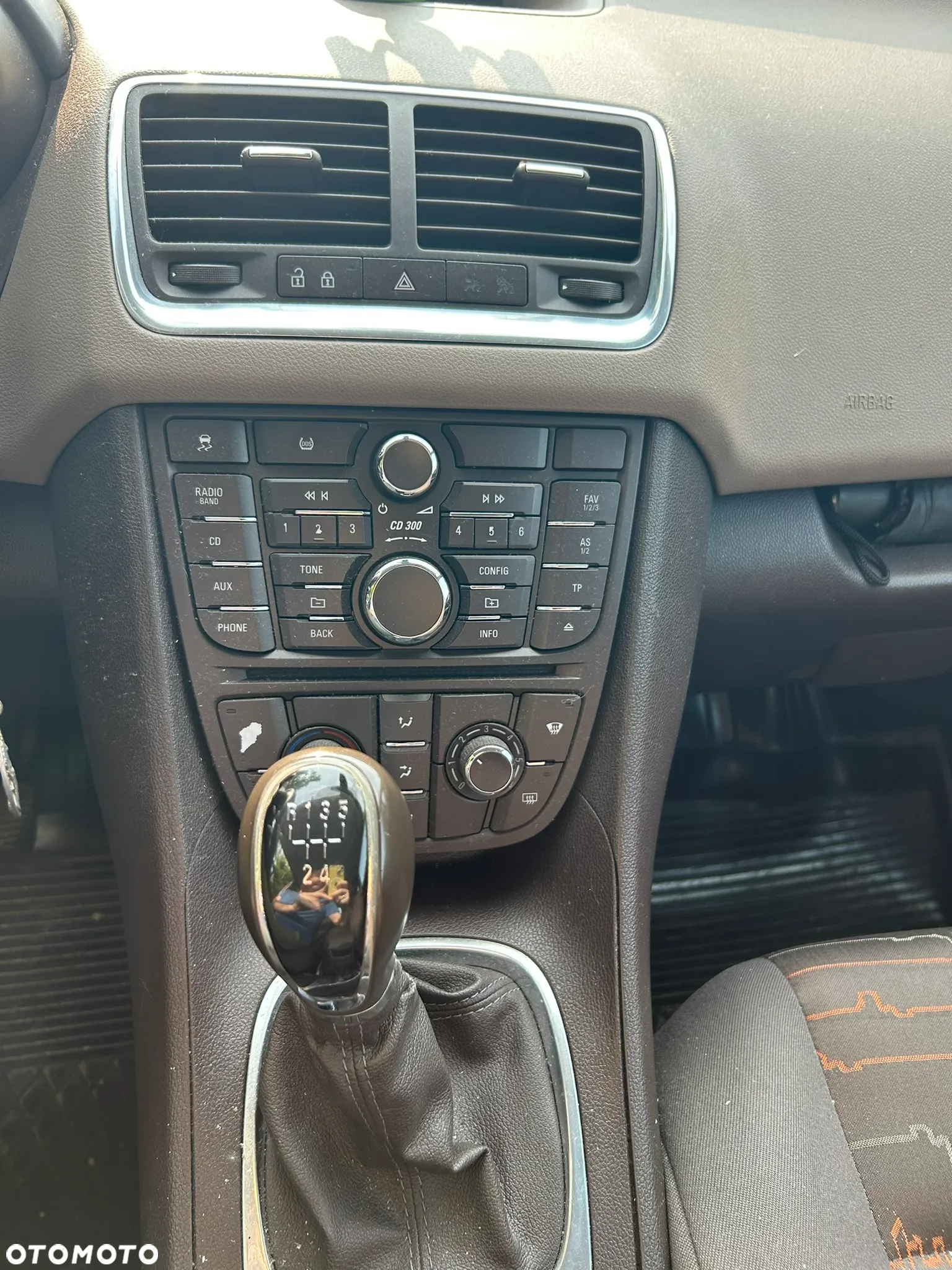 Opel Meriva - 7