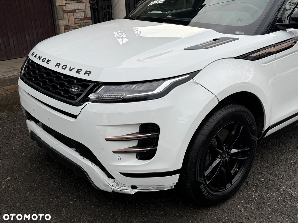 Land Rover Range Rover Evoque D150 FWD R-Dynamic S - 8