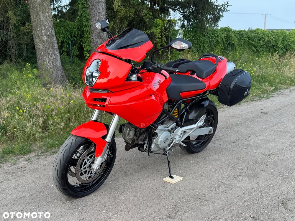 Ducati Multistrada - 6