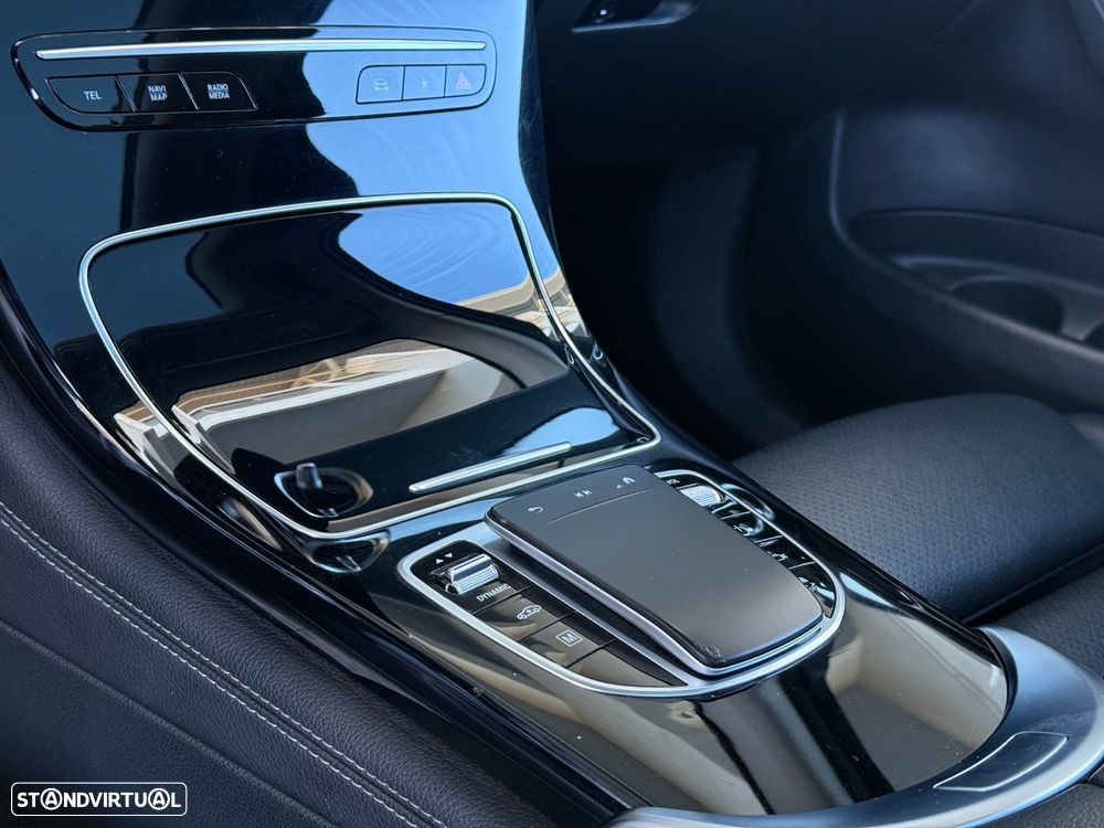 Mercedes-Benz GLC 300 e 4Matic - 40