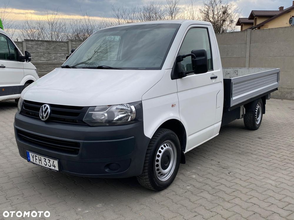 Volkswagen TRANSPORTER - 1