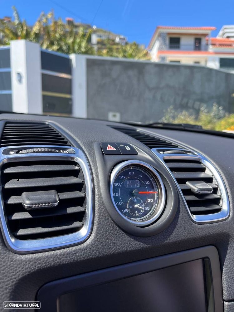 Porsche Boxster 2.7 PDK - 22