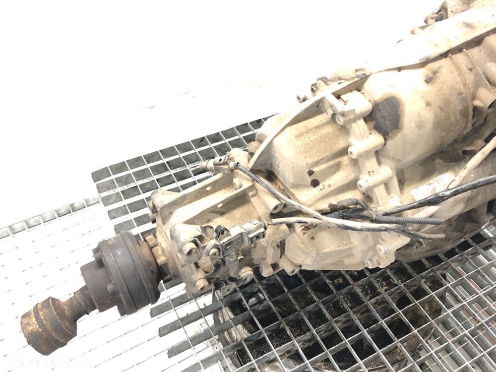 SKRZYNIA BIEGÓW  AUDI A6 C6 Avant (4F5) 2004 - 2011 3.0 TDI quattro 165 kW [225 KM] olej napędowy - 7