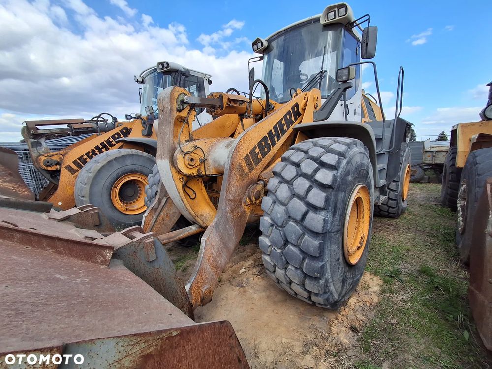 Liebherr L576 - 7