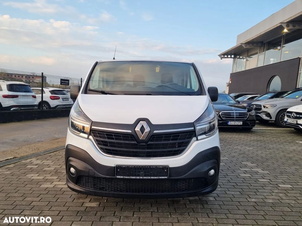 Renault Trafic FURGON - 8