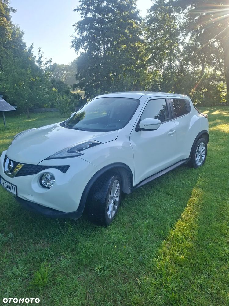 Nissan Juke 1.2 DIG-T Acenta EU6 - 18
