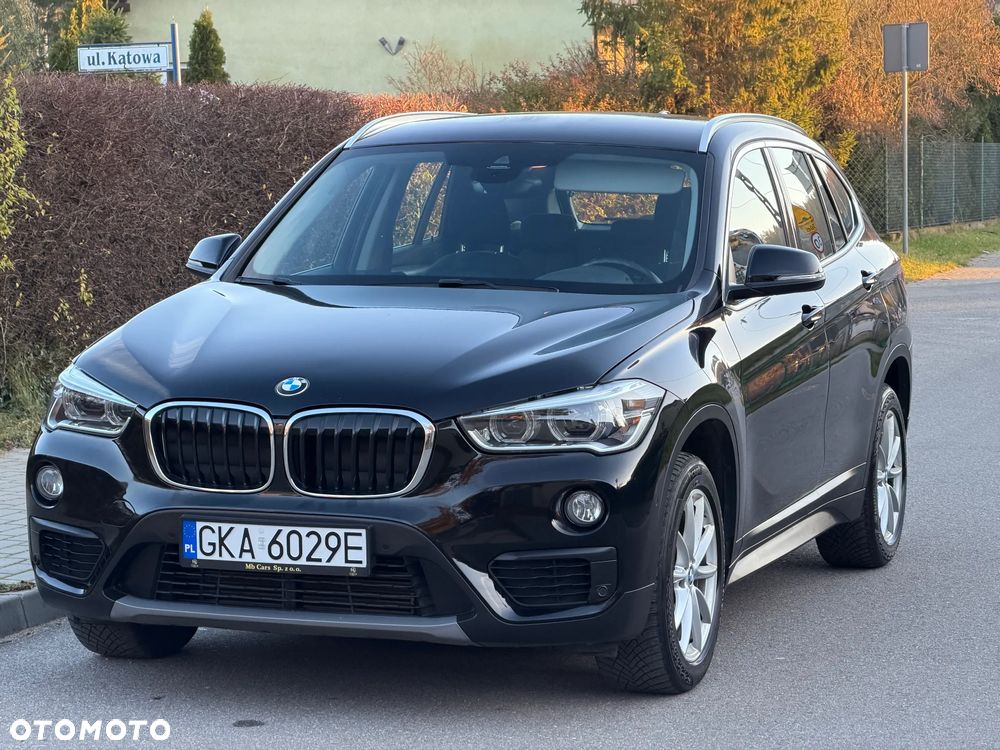 BMW X1 xDrive18d xLine - 1