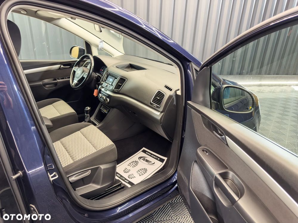Volkswagen Sharan 2.0 TDI BlueMotion Technology Highline - 11