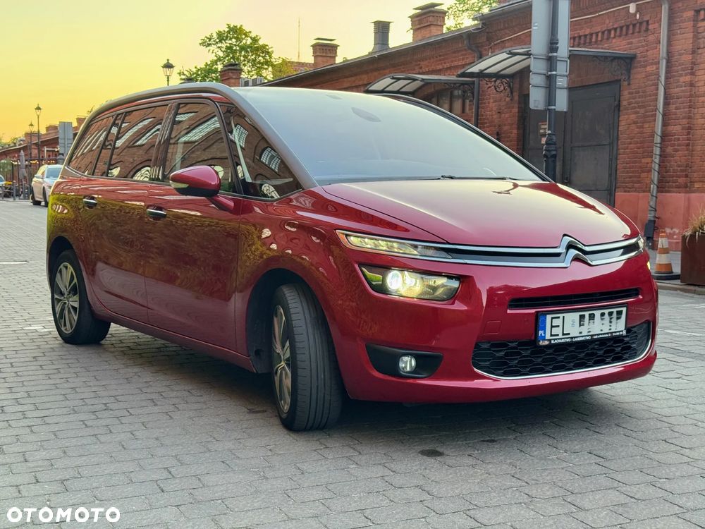Citroën C4 Grand Picasso BlueHDi 150 EAT6 Exclusive - 5
