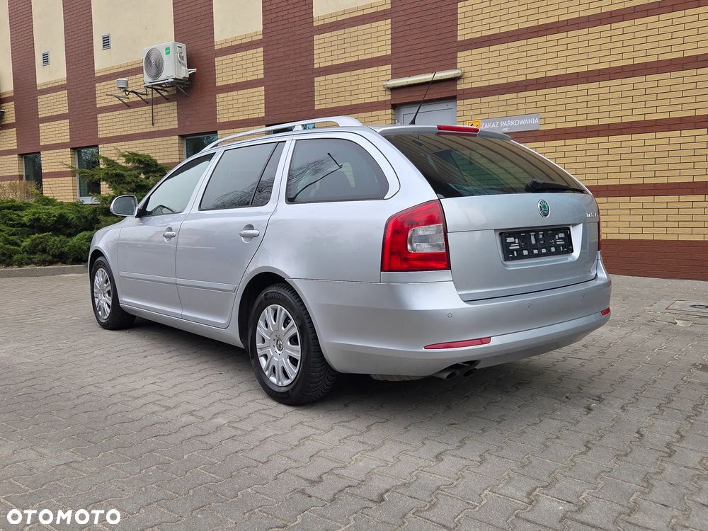 Skoda Octavia - 11