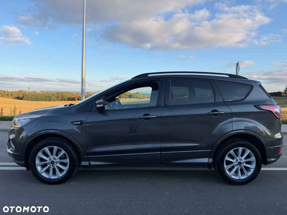 Ford Kuga - 5