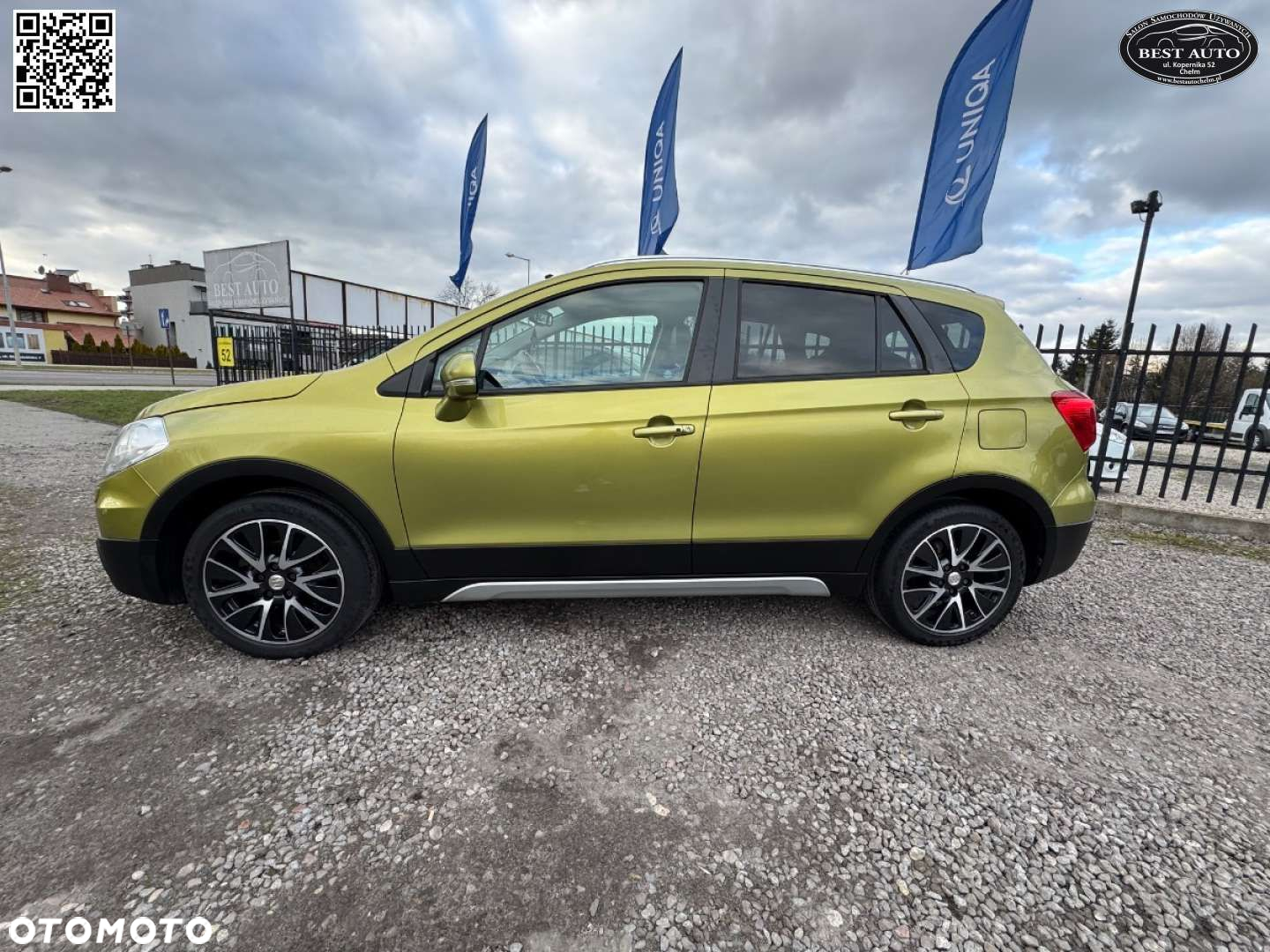Suzuki SX4 S-Cross - 25