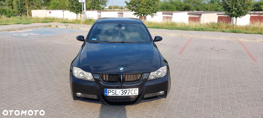 BMW Seria 3 - 6