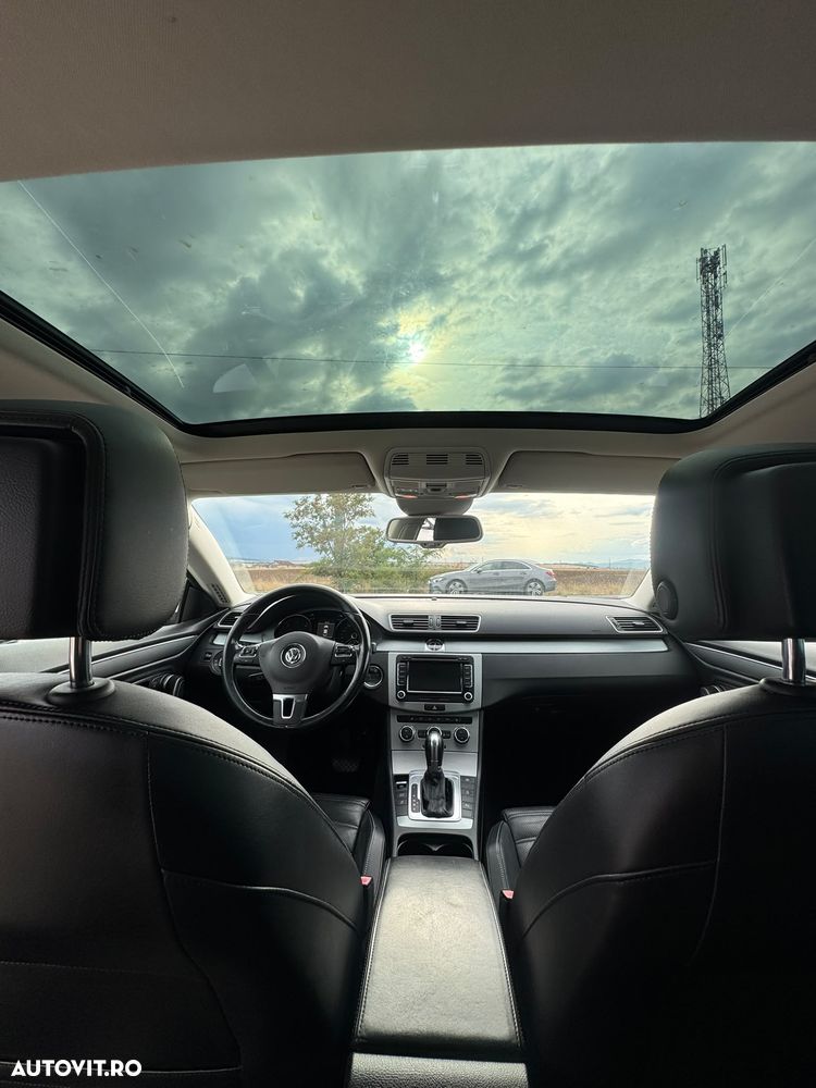 Volkswagen Passat CC - 5