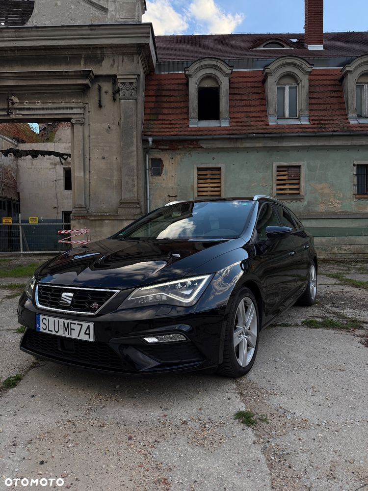 Seat Leon 2.0 TSI FR DSG - 9