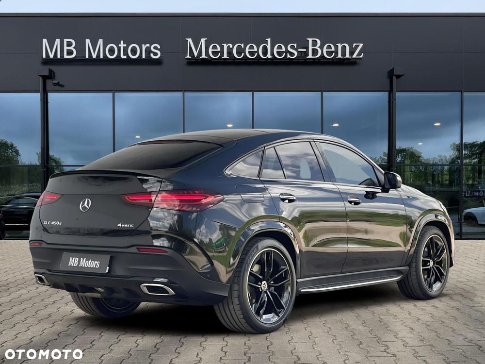 Mercedes-Benz GLE - 8
