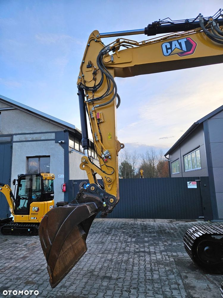 Caterpillar KOPARKA GĄSIENICOWA CAT CATERPILLAR 323 323F 325 320 2021r. - 21