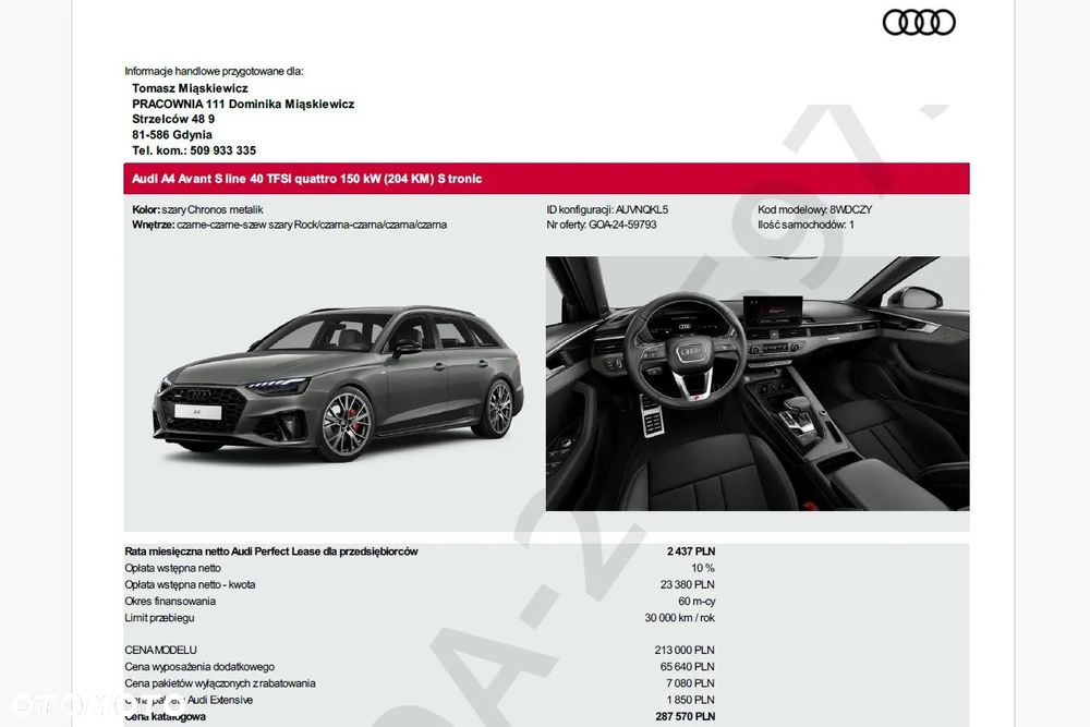Audi A4 - 36