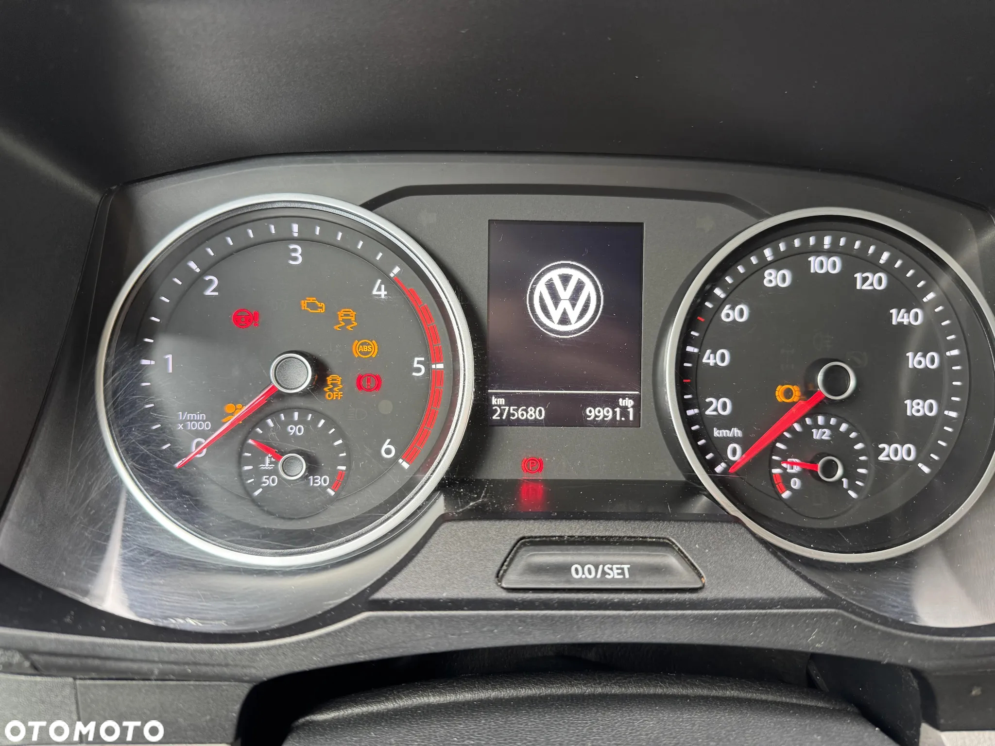 Volkswagen CRAFTER - 6