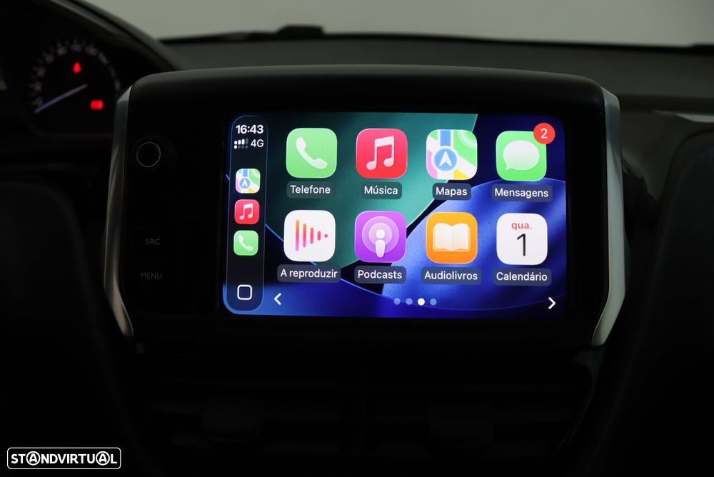 Peugeot 208 1.2 PureTech Signature EAT6 - 20