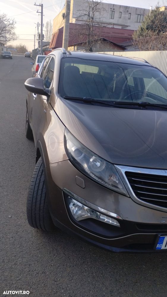 Kia Sportage 2.0 DSL MT 4x4 PREMIUM - 1